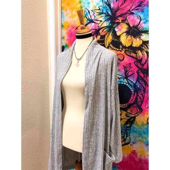 🌈 Beautiful jasper cardigan - Picture 3 of 11